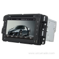 Car DVD Player For GMC Yukon/Tahoe 2007-2012